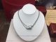 AAA Panthere De Cartier Necklace Replica - Silver Diamond (7)_th.jpg